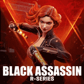 Asesino negro game icon