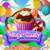la magia de caramelo