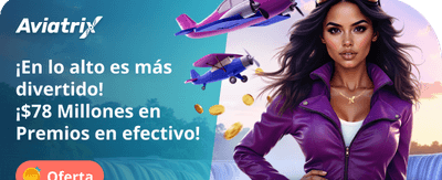 Bono de Bienvenida 100% Extra banner
